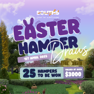 Easter Hamper Ticket