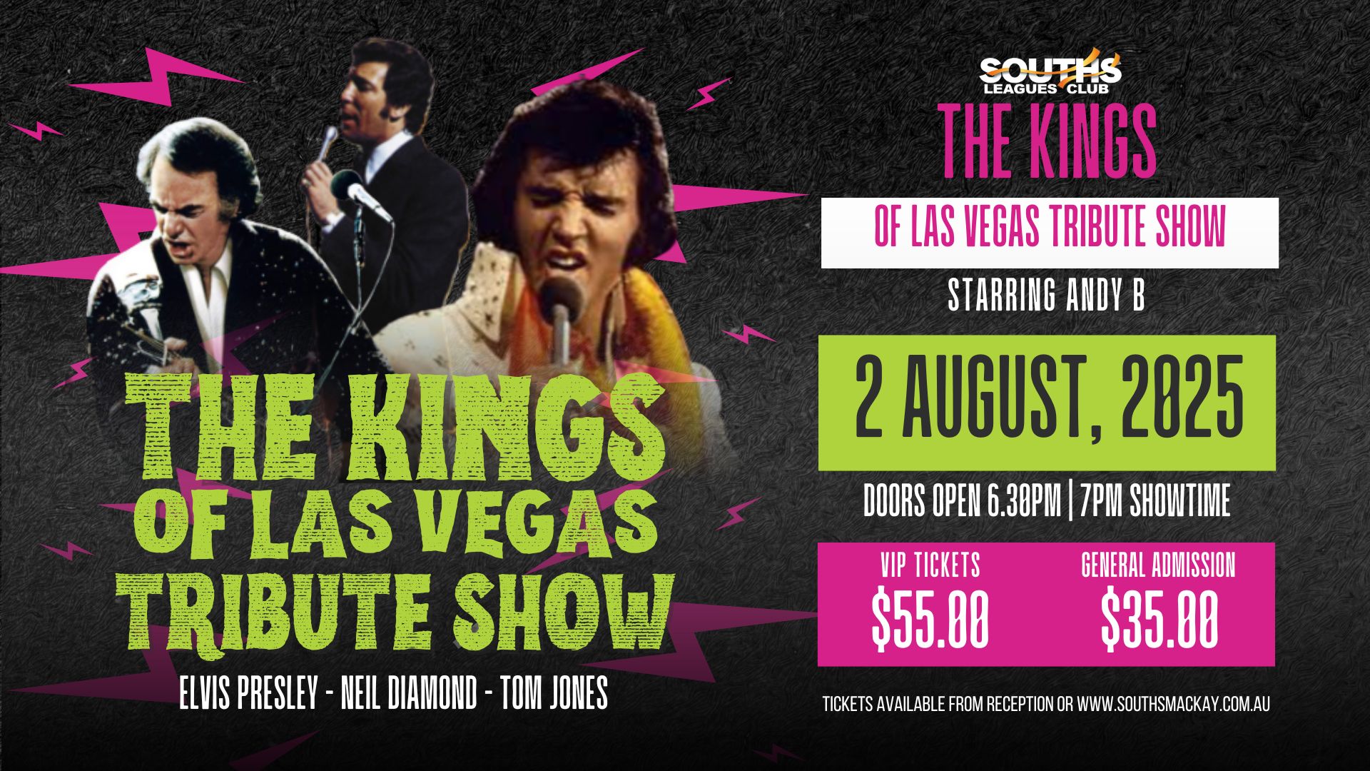 Souths Leagues Club Mackay